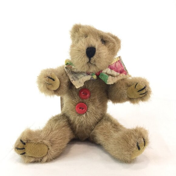 Bubba Bears Billy Ray Twist Face Artist Gae Sharp Boyds Teddy Bear Retired 1994 - Picture 3 of 11